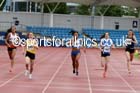Womens under-20s 400 metres, Northern Senior and Under-20s Champs., SportsCity, Manchester. Photo: David T. Hewitson/Sports for All Pics